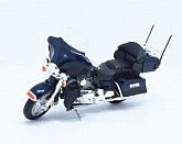 Масштабная модель мотоцикла Maisto 1:12 Харлей Дэвидсон 2013 FLHTK Electra Glide Ultra Limited (32320) blue