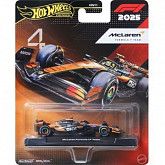 Машинка Hot Wheels Premium Mclaren Formula 1 Team (HRV11 JKD88)