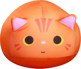 Мягкая игрушка Мнушки Мурчалка T2323C1704A009OR рыжий