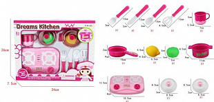 Игровой набор Inbealy Кухня 801-2