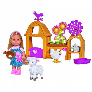 Кукла Evi Love Happy Farm 12 см. (105733075)
