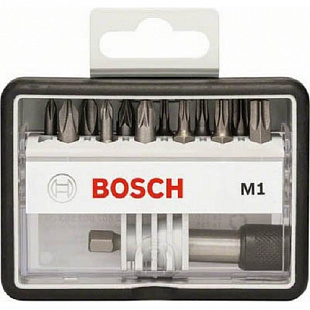 Набор бит Bosch Robust Line M Extra Hart 2607002563
