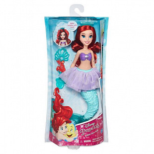 Кукла Disney Princess Принцесса Диснея - Пузыри Ариель №2 (B5302)