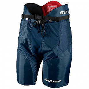 Шорты хоккейные Bauer Vapor X700 SR navy