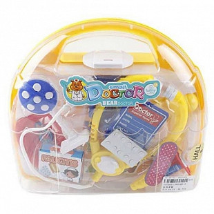 Набор доктора Shantou Gepai в чемоданчике 8404B-5