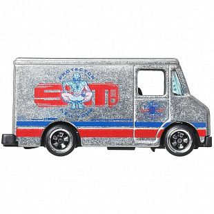 Машинка Hot Wheels Silver Series Spider-Man Combat Medic (GDG83 JKX29)