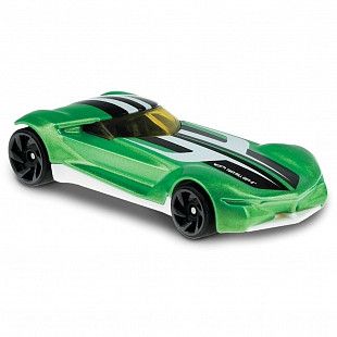 Машинка Hot Wheels Базовой коллекции Twin Mill Gen-E 62/250 (5785 GHC25)