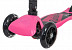 Самокат-кикборд Novatrack RainBow Start Folding Подростковый 120F.NRAINBOW.PN20