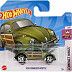 Машинка Hot Wheels Базовой коллекции Volkswagen Beetle 42/250 (5785 HCW88) mainline 2022