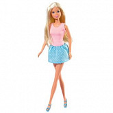 Кукла Steffi LOVE Urban Fashion 29 см. (105733471) pink/light blue