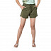 Шорты женские Jack Wolfskin Senegal Shorts W delta green