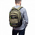 Городской рюкзак GRIZZLY RU-037-5 /2 khaki