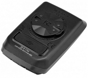 Велокомпьютер Sigma Pure GPS 39003