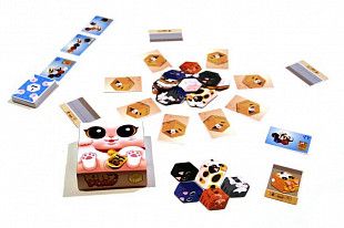 Настольная игра Gaga Games Kitty Paw. Кошачья лапка GG036