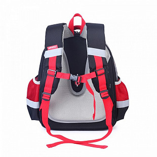 Школьный рюкзак GRIZZLY RA-978-8 black