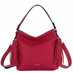 Женская сумка Pola 4386 dark pink