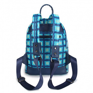 Рюкзак Ors Oro D-459 blue square