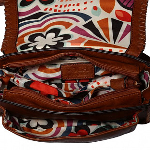 Женская сумка Pola 4318 red