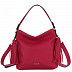 Женская сумка Pola 4386 dark pink