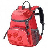 Рюкзак Jack Wolfskin Little Joe 26221 red