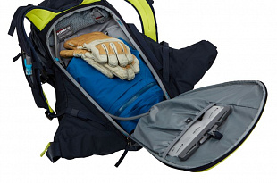 Рюкзак для лыж и сноуборда Thule Upslope 35L Snowsports RAS Lime Punch (3203610)