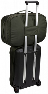 Дорожная сумка Thule Subterra Convertible Carry On TSD340DFT Green (3204024)