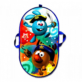 Ледянка мягкая Combosport Смешарики 49 60x35 см