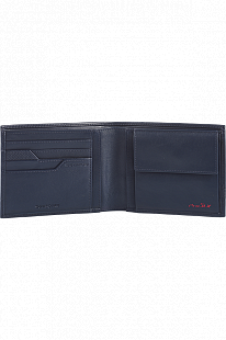 Портмоне Samsonite PRO-DLX 5 SLG CR4*01 013 dark blue