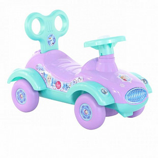 Автомобиль-каталка Полесье Disney Холодное сердце 70678