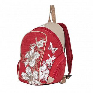 Школьный рюкзак Polar П56 red