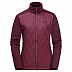 Куртка женская Jack Wolfskin Echo Pass red