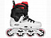 Роликовые коньки Powerslide Next 90 мм 908369 black/white