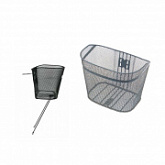 Велокорзина для дорожного велосипеда ht-004