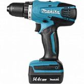 Аккумуляторная дрель-шуруповерт Makita DF347DWE