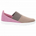 Полуботинки женские Jack Wolfskin Auckland Slipper Low W moon rock