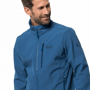 Куртка мужская Jack Wolfskin Whirlwind Men indigo blue
