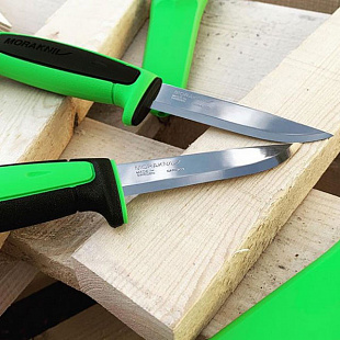 Нож Morakniv Basic 546 Limited 2019 green