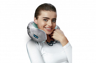 Дорожная подушка Bradex KZ 0558 grey/green