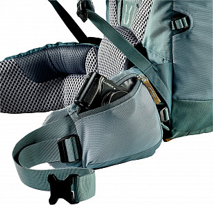 Рюкзак Deuter Aircontact 55+10 3320321-6206 clay/teal (2021)