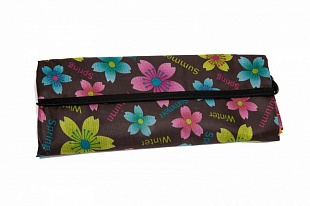 Хозяйственная складная сумка Bradex с выдвижными колесиками TD 0515