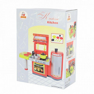 Игровой набор Полесье Кухня Кристина 69764