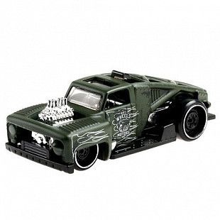 Машинка Hot Wheels Базовой коллекции Erikenstein Rod 120/250 (5785 GRY66)
