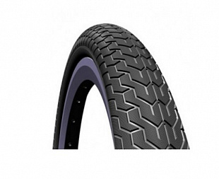 Велопокрышка Rubena Mitas TS 54-406 (20"x2,10) V88 Zirra R 510952332052