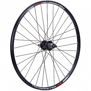 Колесо Felgebieter 27,5" заднее 32 отверстий, под disc эксцентрик Х95042