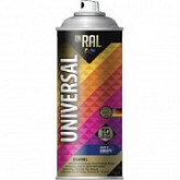 Краска-эмаль аэрозольная универсальная Inral Universal Enamel 35 0,4 л 6029 26-7-6-035