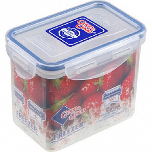 Прямоугольный пищевой контейнер Good&Good 0,7 л Freezer FR1-3