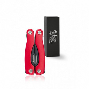 Мультиинструмент Colorissimo Extreme MM02RE Red