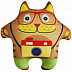 Мягкая игрушка Мнушки Кот Фотограф Аи05кот30