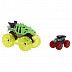 Трек Hot Wheels Monster Trucks Power Smashers Charge (HXT05)
