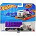Грузовик Hot Wheels Track Fleet Caged Cargo (BFM60 HXP24)